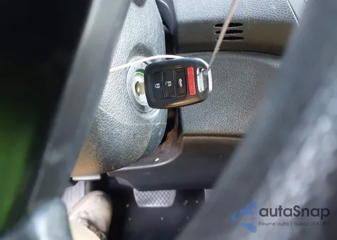 2013 Honda Accord Lx из США, поврежденный, VIN 1HGCR2F33DA012869